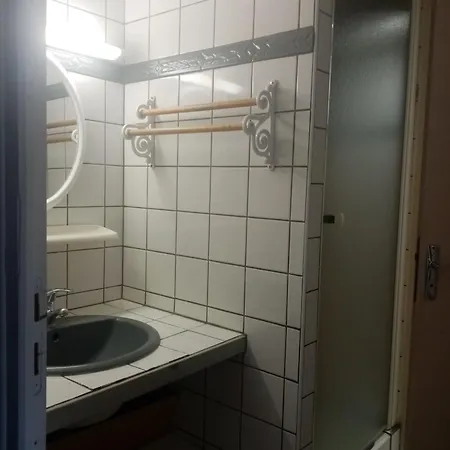 Apartment Les Caribous