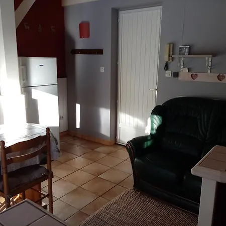 Les Caribous Апартаменты *