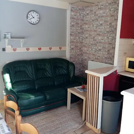 Le Pas De L'Ane - Les Apparts Du Sancy Apartment Chastreix