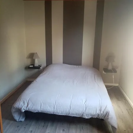 Le Pas De L'Ane - Les Apparts Du Sancy Apartment