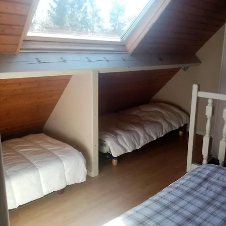 Apartment Les Caribous