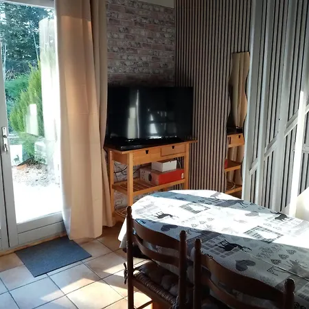 Le Pas De L'Ane - Les Apparts Du Sancy Apartment *