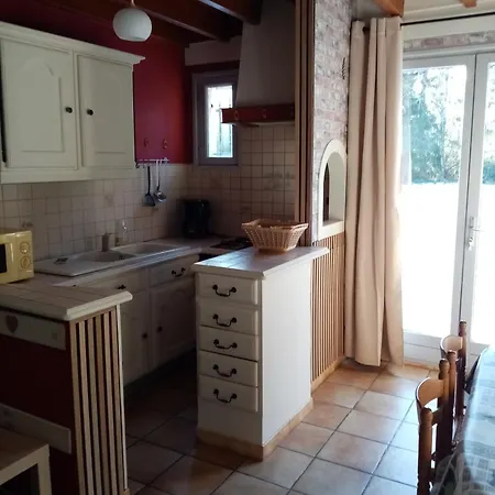 Les Caribous Шастрекс