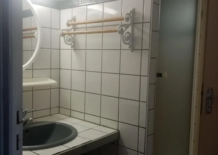 Apartment Les Caribous