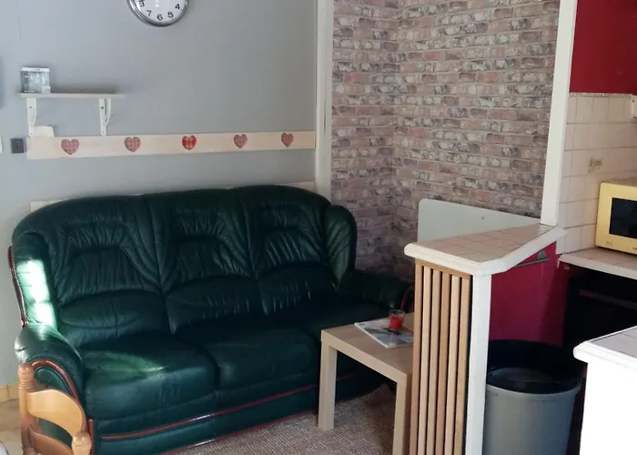 Les Caribous Apartment Chastreix