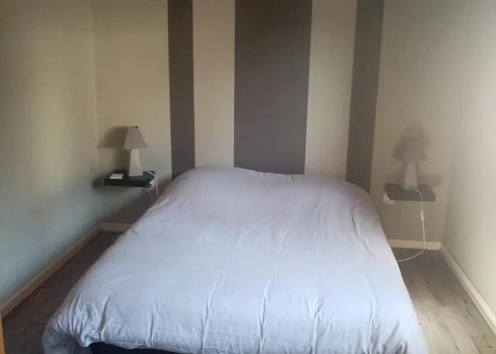 Les Caribous Apartment