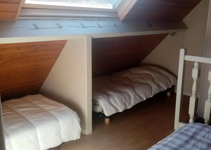 Apartment Les Caribous