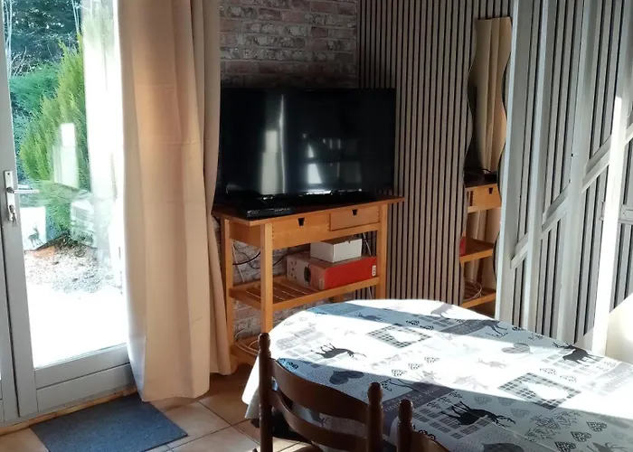 Les Caribous Apartment *